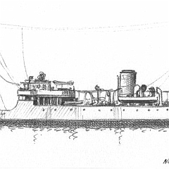 1936 - Cisterna 'Po'